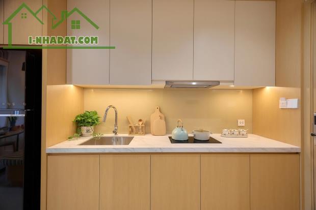 Căn hộ studio - tòa P8 dự án Sun Urban City Hà Nam (P80943) - 2