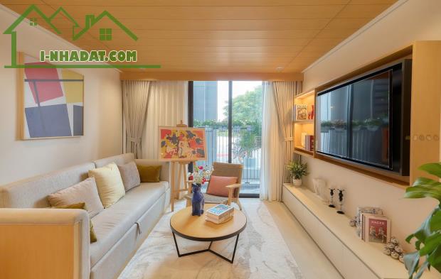 Căn hộ studio - tòa P8 dự án Sun Urban City Hà Nam (P80943) - 1