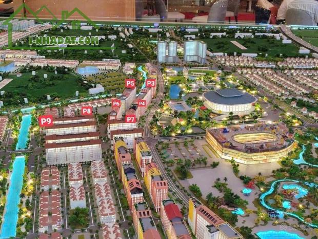 Căn hộ studio - tòa P8 dự án Sun Urban City Hà Nam (P80943)