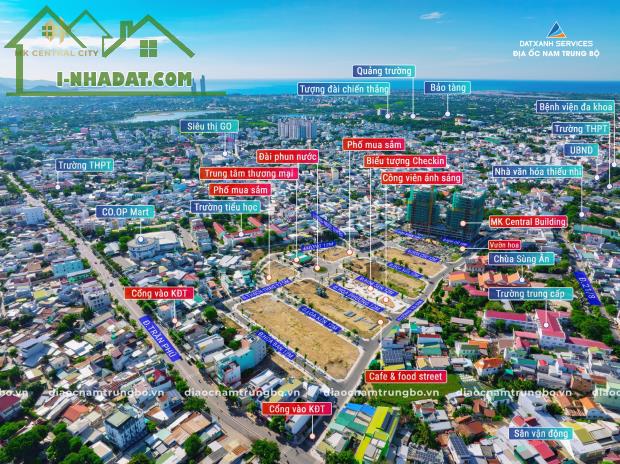ĐẤT NỀN TRUNG TÂM THÀNH PHỐ PHAN RANG – TIỀM NĂNG TĂNG GIÁ MẠNH - 2