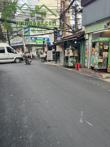 Thật 100%, Sổ riêng, Nhà Trần Khắc Chân Phường 9 Phú Nhuận 25m2 Hẻm xe tải chỉ nhỉnh 2 Tỷ