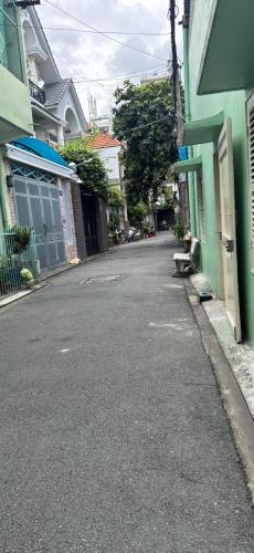 Thật 100%, Sổ riêng, Nhà Trần Khắc Chân Phường 9 Phú Nhuận 25m2 Hẻm xe tải chỉ nhỉnh 2 Tỷ - 1