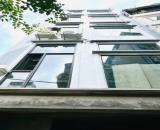 TÒA CĂN HỘ DỊCH VỤ XÂY MỚI 7 TẦNG THANG MÁY, DÒNG TIỀN 130TR/THÁNG, 104M2, MT6.1M, 28 TỶ