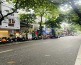 BÁN NHÀ MẶT PHỐ ĐỘI CẤN 25M2 - 5 TẦNG - 4.8M MẶT TIỀN - 7.3 TỶ - LÔ GÓC - VỈA HÈ ĐÁ BÓNG