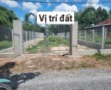 BÁN ĐẤT 2 MẶT TIỀN DT: 540M2, MẶT TIỀN 10M, GIÁ TỐT -QL22B, XÃ THẠNH ĐỨC, HUYỆN GÒ DẦU