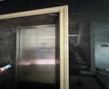 Cho thuê Nhà căn góc, mới, thang máy,vỉa hè, 113m2- 4T, Trần Nhân Tông_46 Tr
