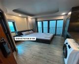 TÒA CHDV DÒNG TIỀN KHỦNG MIẾU ĐẦM – 18 PHÒNG KHÉP KÍN – DÒNG TIỀN 80TR/THÁNG - 18 TỶ
