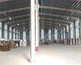 Cho thuê 5.500m2 kho xưởng KCN Đồng Văn 1 mở rộng  , Thị Xã Duy Tiên, tỉnh  Hà Nam.