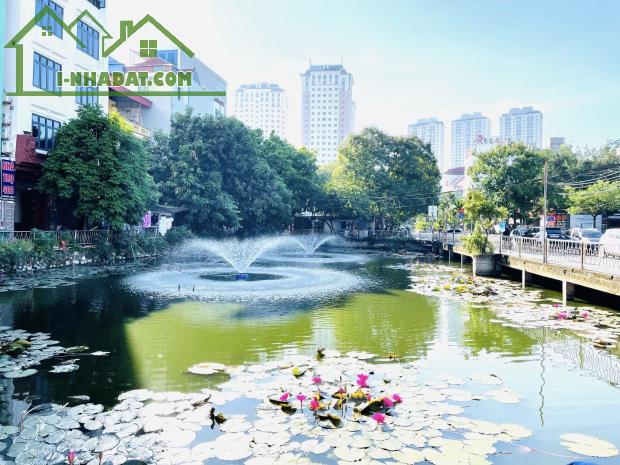 BÁN ĐẤT TẶNG NHÀ CẤP 4, XA LA, PHÙNG HƯNG, HÀ ĐÔNG, Ô TÔ VÀO TẬN NHÀ 66M2 9,7 TỶ - 2