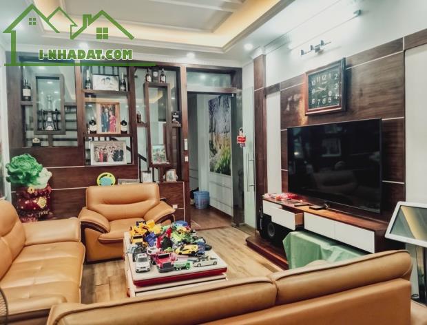 NGUYỄN KHÁNH TOÀN-DT 55M-GIÁ 14,9 TỶ-NGÕ THÔNG,Ô TÔ TẢI TRÁNH,NHÀ DÂN XÂY - 1