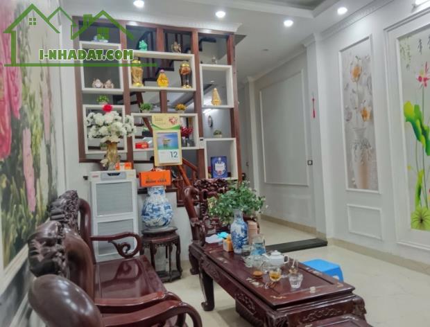 NGUYỄN KHÁNH TOÀN-DT 55M-GIÁ 14,9 TỶ-NGÕ THÔNG,Ô TÔ TẢI TRÁNH,NHÀ DÂN XÂY - 4
