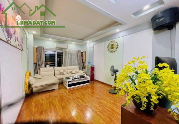 🌸🌸🌸 25M RA Ô TÔ ĐỖ - NHÀ ĐẸP 5 TẦNG - FULL NỘI THẤT ĐẮT TIỀN - GẦN PHỐ CẦU GIẤY