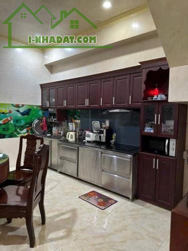 GÒ VẤP, BÁN NHÀ 3 TẦNG ST LÊ ĐỨC THỌ KHU CC26 DT 4x13.5m CHỈ 9 TỶ - 1