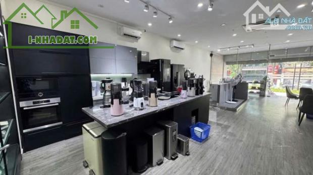 BÁN NHÀ DUY TÂN CẦU GIẤY, 3 ÔTÔ TRÁNH, VỈA HÈ RỘNG, KINH DOANH BẤT CHẤP, DT 58M2 GIÁ 26TỶ - 1