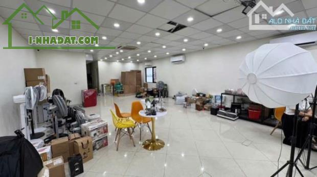 BÁN NHÀ DUY TÂN CẦU GIẤY, 3 ÔTÔ TRÁNH, VỈA HÈ RỘNG, KINH DOANH BẤT CHẤP, DT 58M2 GIÁ 26TỶ - 2
