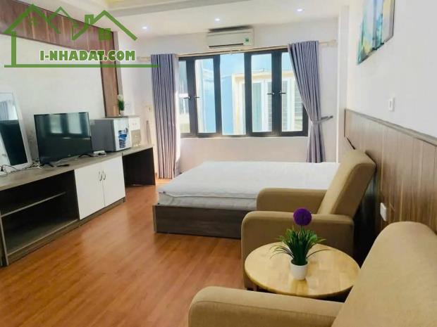 Bán Nhà Ngõ  112 Trung Kính - Lô Góc 70m x 5 tầng MT 16m K/D Cafe 34 tỷ Cầu Giấy - 2