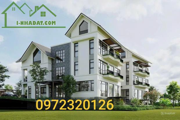 BÁN BIỆT THỰ ĐƠN LẬP XANH VILLAS – 658M² – MẶT TIỀN 22M – GIÁ CHỈ 42 TỶ