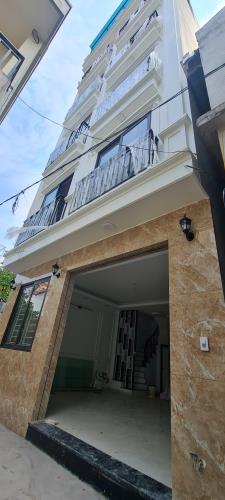 Bán nhà 6 tầng Tân Lập Đan Phượng. 45m2 Thang máy sẵn. Kế cạnh Noble Palace Tây Thăng Long