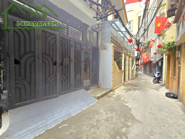 💥Tòa CCMN doanh thu 90tr, Yên Hòa, Cầu Giấy 60m 6T thang máy, Ngõ to, chỉ 16.8 tỷ - 4