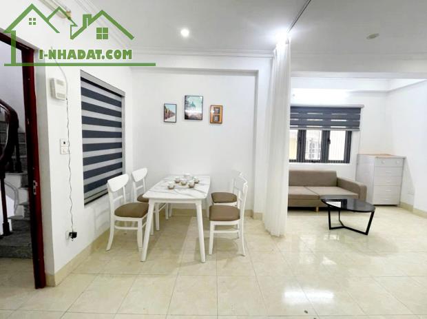 💥 CẦU GIẤY - CHDV 7 TẦNG - THANG MÁY - 30M RA PHỐ - DOANH THU 30TR/THÁNG 💥 - 2
