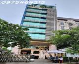 Bán Tòa Nhà Văn Phòng Nguyễn Thị Huỳnh, Phú Nhuận – DT 723m² – Hầm + 9 Tầng – Dòng Tiền
