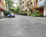 Bán Nhà Ngõ  112 Trung Kính - Lô Góc 70m x 5 tầng MT 16m K/D Cafe 34 tỷ Cầu Giấy