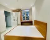 BÁN NHÀ MẶT NGÕ NGUYỄN KHOÁI, NGÕ THÔNG SANG MINH KHAI, 7 PHÒNG KHÉP KÍN FULL NỘI THẤT