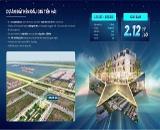 CẶP ĐẤT NỀN VIP NHẤT DỰ ÁN ĐẤU GIÁ TẠI HƯNG YÊN CÓ 2 MẶT TIỀN - TRỰC DIỆN CÔNG VIÊN