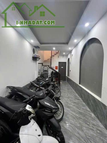 CCMN DÒNG TIỀN 40TR/THÁNG, NHÀ MỚI 8 PHÒNG SIÊU ĐẸP, 45M2*5 TẦNG, GIÁ 11 TỶ