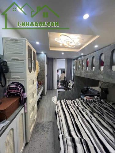 CCMN DÒNG TIỀN 40TR/THÁNG, NHÀ MỚI 8 PHÒNG SIÊU ĐẸP, 45M2*5 TẦNG, GIÁ 11 TỶ - 5