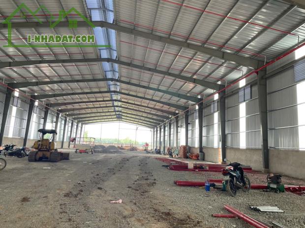 Cho Thuê 2.900m2 – 4.200m2 – 6.000m2 - 11.500m2 Xưởng Mới Tại Tân Uyên Bình Dương - 2