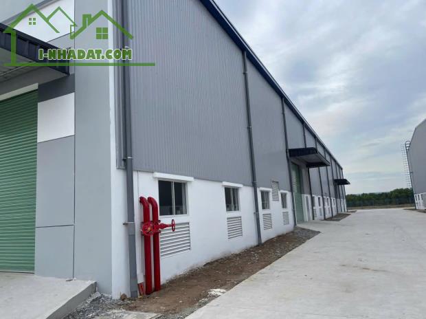 Cho Thuê 2.900m2 – 4.200m2 – 6.000m2 - 11.500m2 Xưởng Mới Tại Tân Uyên Bình Dương - 3