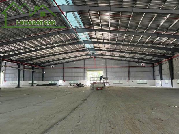 Cho Thuê 6.000m2 Nhà Xưởng Tại Tân Uyên Giấy Tờ Đầy Đủ Giá 3USD / m2 - 1
