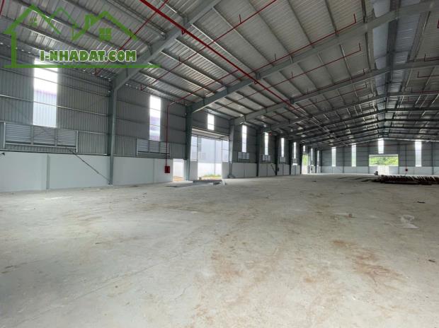 Cho Thuê 6.000m2 Nhà Xưởng Tại Tân Uyên Giấy Tờ Đầy Đủ Giá 3USD / m2 - 3