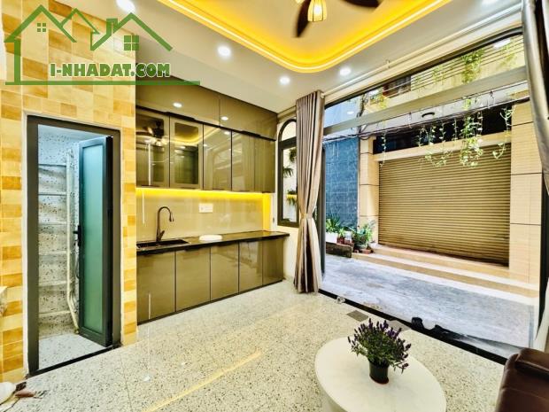 [GẤP] Nhà Đẹp 3PN – Trung Tâm Phú Nhuận – Full Nội Thất Cao Cấp – Giá Tốt Bất Ngờ! Nhỉnh 5 - 2