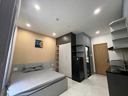 Cho thuê phòng full nội thất – Nguyễn Văn Khối, Quận Gò Vấp
