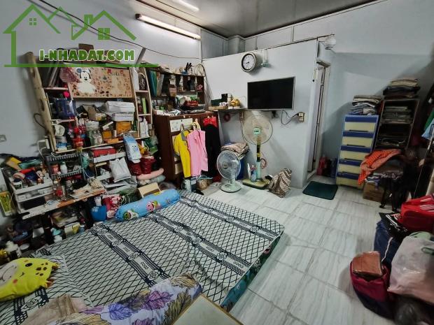 Nhà bán P.25, Bình Thạnh Xô Viết Nghệ Tỉnh ngang 4m dài 18m 4tầng BTCT hoàn công đủ - 4