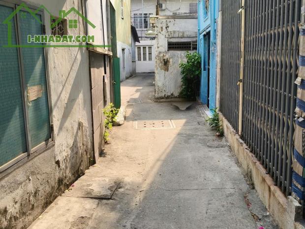 Nhà bán P.25, Bình Thạnh Xô Viết Nghệ Tỉnh ngang 4m dài 18m 4tầng BTCT hoàn công đủ - 4