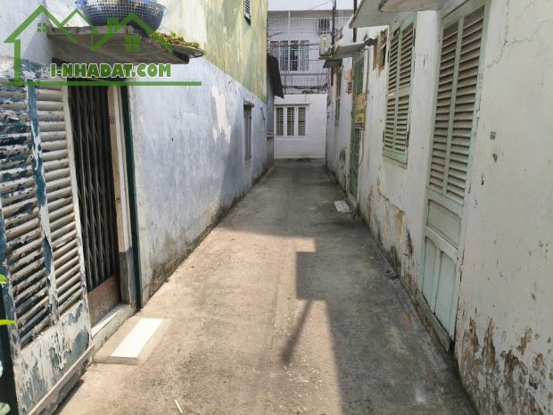 Nhà bán P.25, Bình Thạnh Xô Viết Nghệ Tỉnh ngang 4m dài 18m 4tầng BTCT hoàn công đủ - 3