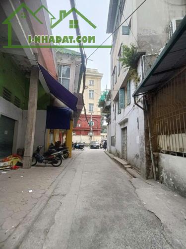 Lương Định Của, Đống Đa, ô tô vào nhà, 53 m2, 17,9 Ty