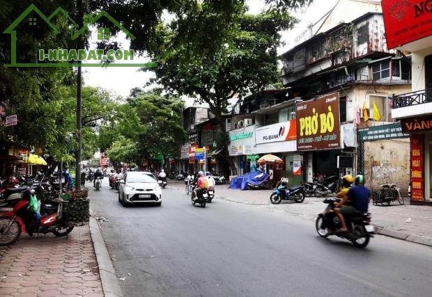 Lương Định Của, Đống Đa, ô tô vào nhà, 53 m2, 17,9 Ty - 1