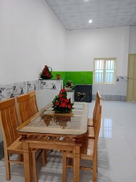 CẦN BÁN NHÀ TRỆT CẤP 4 GIÁ TỐT – CÓ SỔ HỒNG CHÍNH CHỦ – PHÚ HÒA, TỈNH ĐỒNG NAI - 3