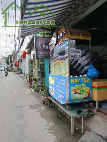 CẦN SANG QUÁN TRÀ SỮA – TRÀ TRÁI CÂY & ĐỒ ĂN VẶT TẠI Q.9