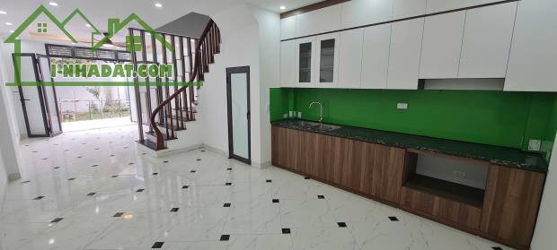 Bán nhà cạnh trường Mầm Non xã Đồng Tháp, Đan Phượng. 43m2 xây 4 tầng 4 phòng ngủ hiện đại - 3