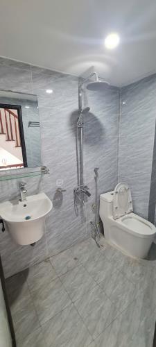 Bán nhà cạnh trường Mầm Non xã Đồng Tháp, Đan Phượng. 43m2 xây 4 tầng 4 phòng ngủ hiện đại - 5