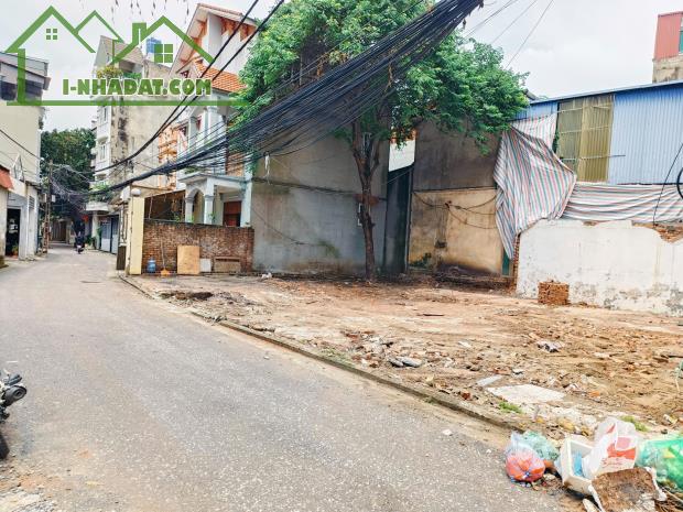 Bán mảnh đất phố Thạch Cầu – Long Biên, 200m, Mt 17m. 25,3 tỷ có TL - 1