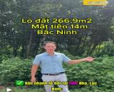 Bán đất nền Tiên Nha, Bắc Ninh – giá chỉ 8 triệu/m²