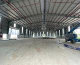 Cho Thuê 2.900m2 – 4.200m2 – 6.000m2 - 11.500m2 Xưởng Mới Tại Tân Uyên Bình Dương