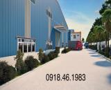 Cho Thuê 6.000m2 Nhà Xưởng Tại Tân Uyên Giấy Tờ Đầy Đủ Giá 3USD / m2