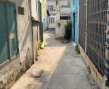 Nhà bán P.25, Bình Thạnh Xô Viết Nghệ Tỉnh ngang 4m dài 18m 4tầng BTCT hoàn công đủ